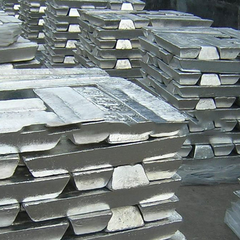 Pure Magnesium Ingots Mg Non-Ferrous Metals