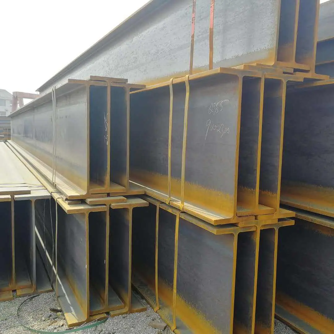 Hot selling structural carbon steel H iron beam i beam