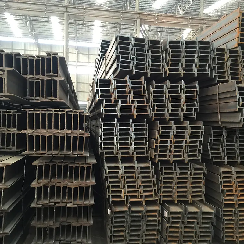 Hot selling structural carbon steel H iron beam i beam