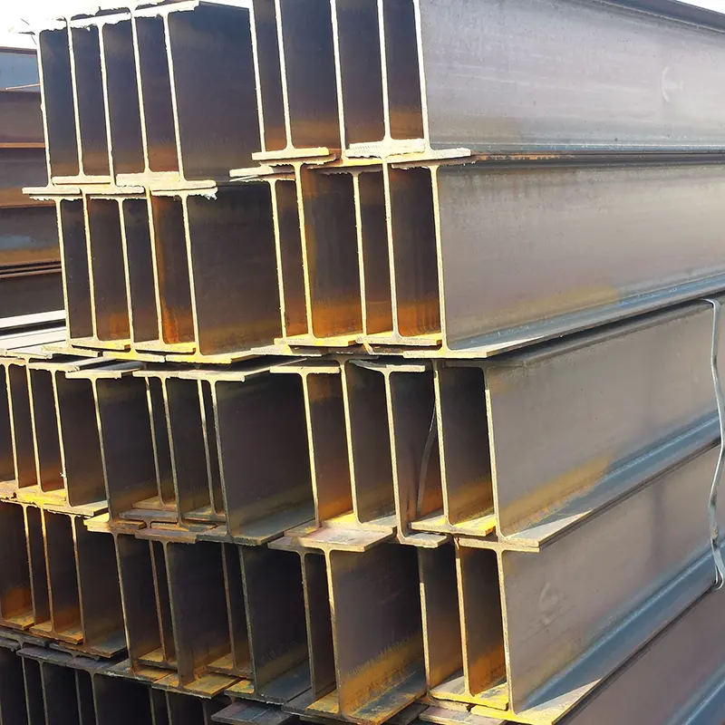 Hot selling structural carbon steel H iron beam i beam
