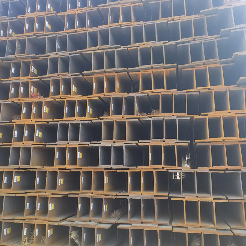Hot selling structural carbon steel H iron beam i beam