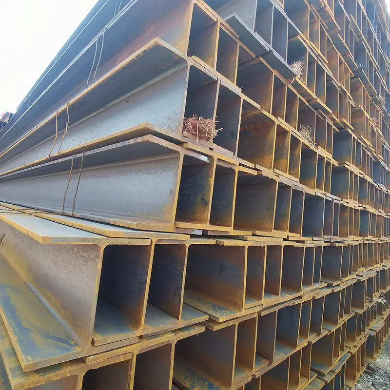 Hot selling structural carbon steel H iron beam i beam