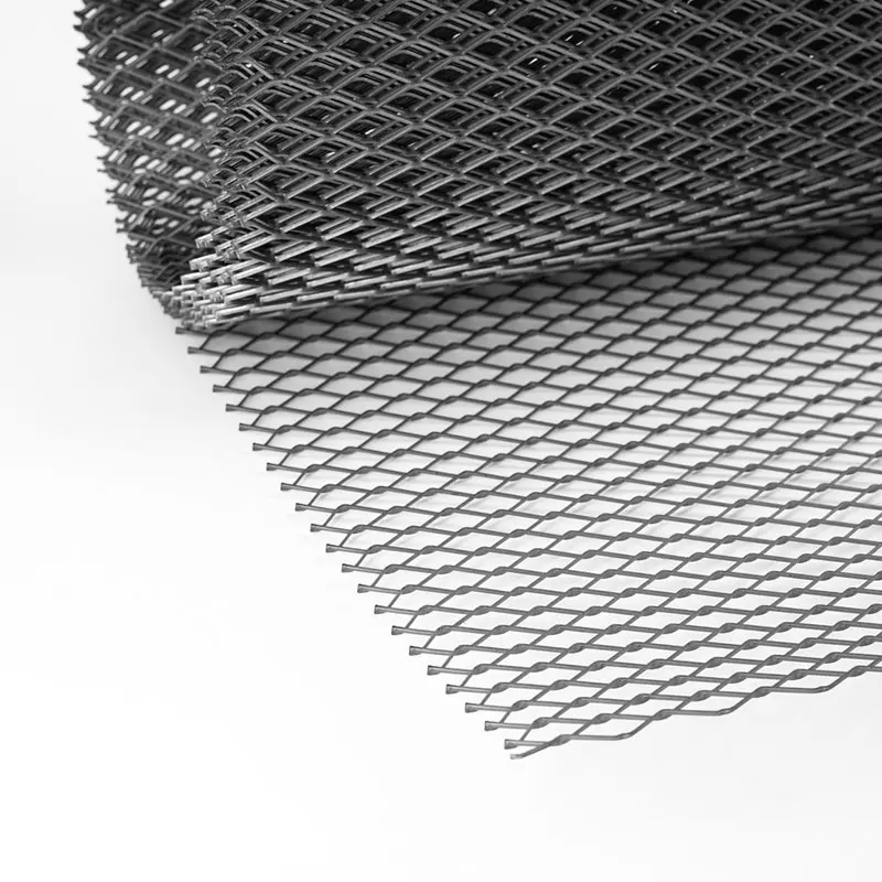 Hot Sale 0.6mm Metal Stretched mesh