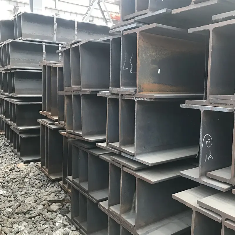 Hot selling structural carbon steel H iron beam i beam