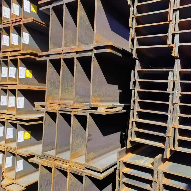 Hot selling structural carbon steel H iron beam i beam