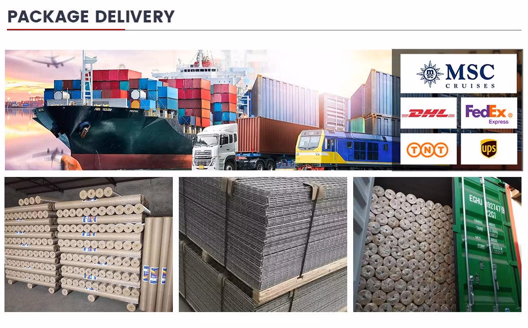 Welded Mesh Factory Direct Sales