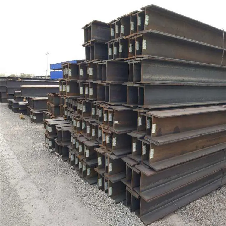 Hot selling structural carbon steel H iron beam i beam