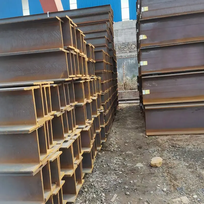 Hot selling structural carbon steel H iron beam i beam