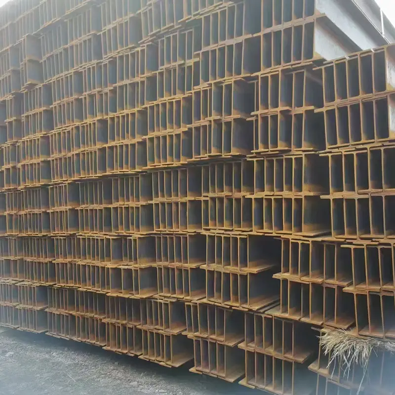Hot selling structural carbon steel H iron beam i beam