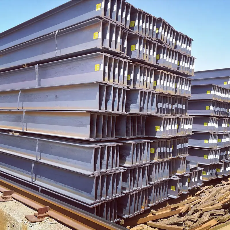 Hot selling structural carbon steel H iron beam i beam