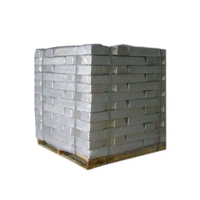 Pure Magnesium Ingots Mg Non-Ferrous Metals
