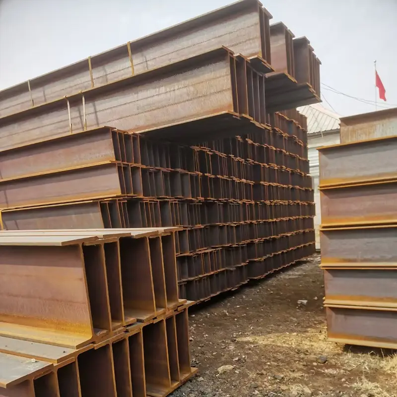 Hot selling structural carbon steel H iron beam i beam