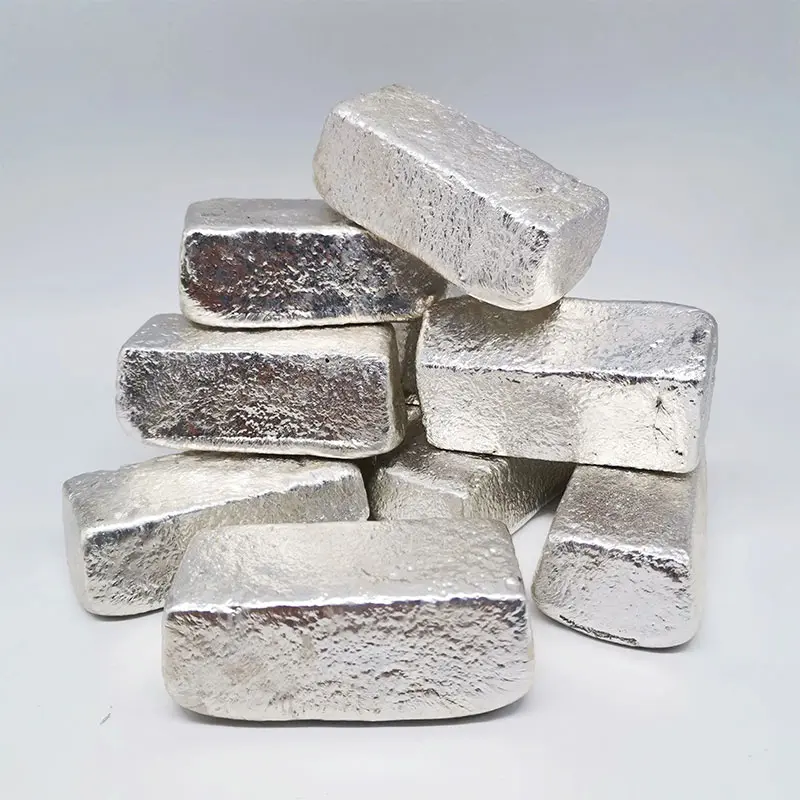 Pure Magnesium Ingots Mg Non-Ferrous Metals