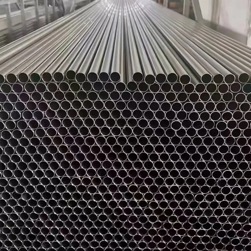 High Precision Bright Surface Thick Wall Seamless Tube