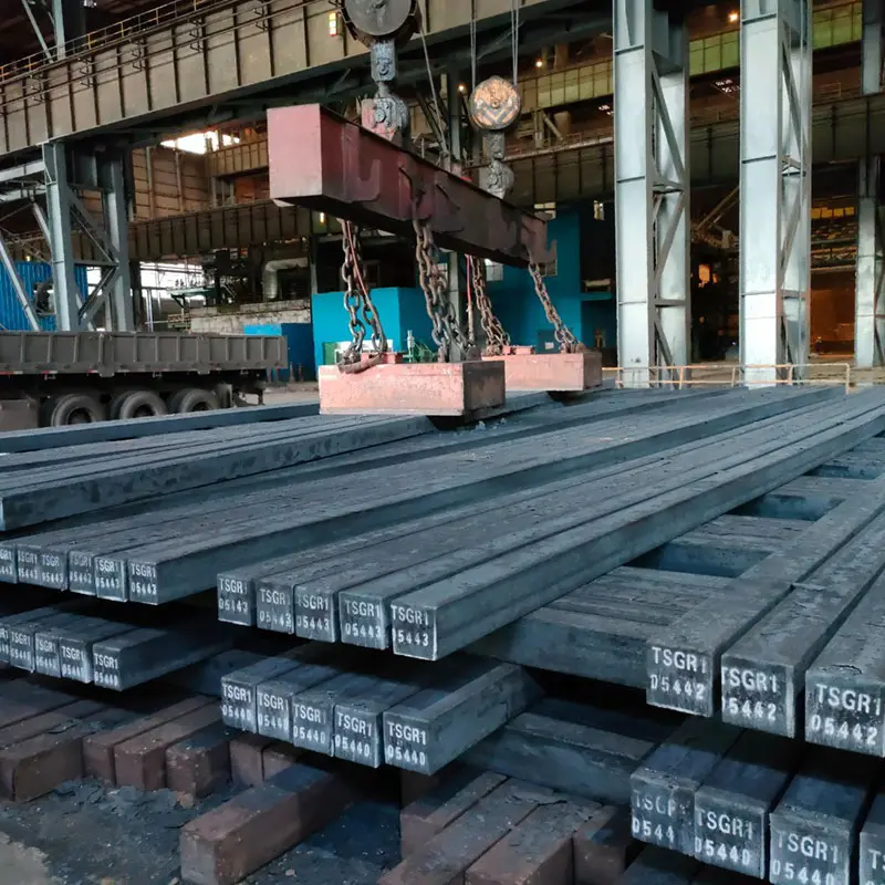 5sp/3sp Hot Rolled Steel Billet