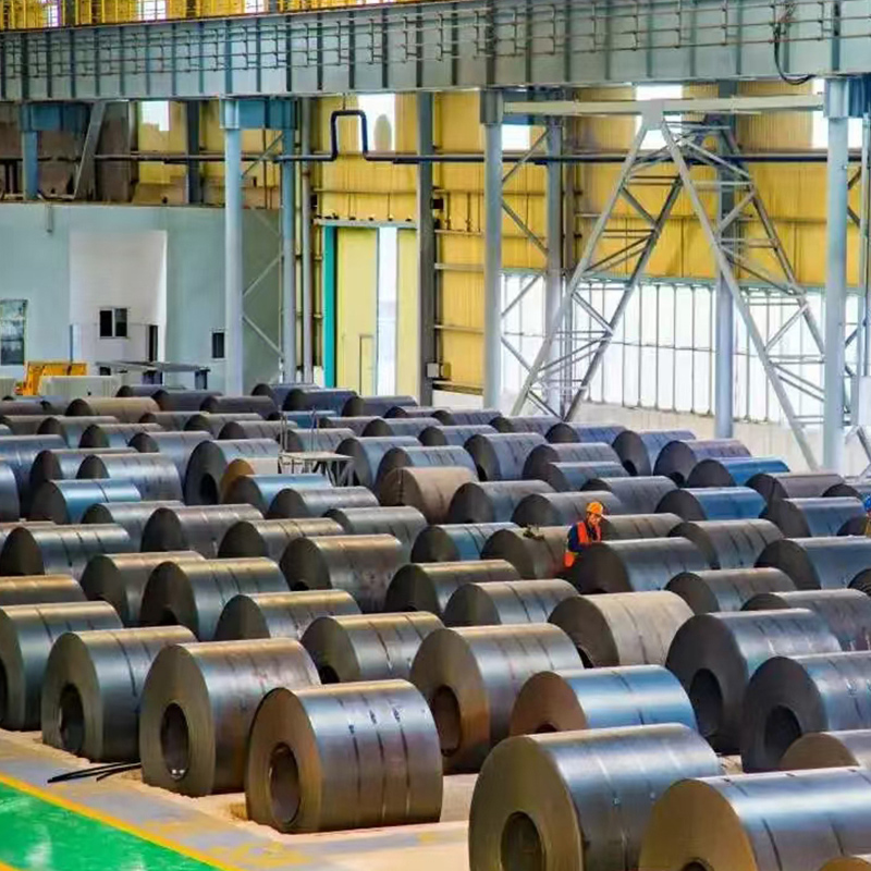 Q195 Carbon Steel Coil
