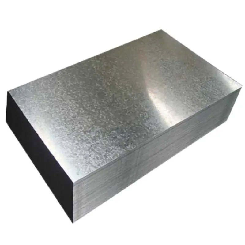 High-Quality Hot Dipped Galvanized Steel Sheet & Coil